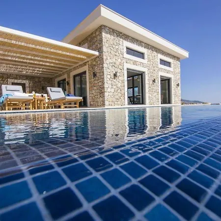 Willa Infinity Alinca Karaagac (Fethiye)