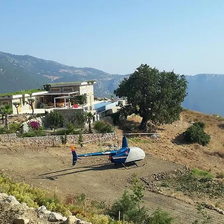 Willa Infinity Alinca Karaagac (Fethiye)
